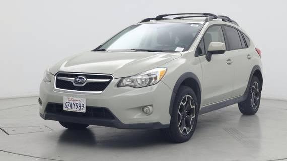 SUBARU XV CROSSTREK 2013 JF2GPAVC8D2800415 image
